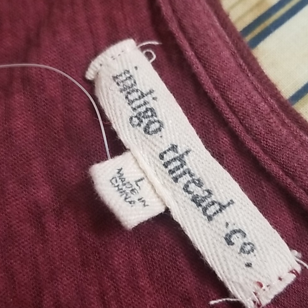 BABY DOLL Tunic - Picture 6 of 6